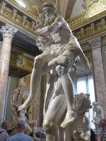 Äneas und Achises von Bernini