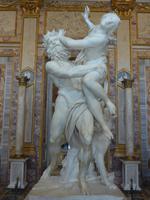 Raub der Persepina von Bernini