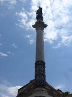 Säule Maria unbefleckte Empfängnis