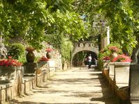 Ravello Villa Cimbrone 6