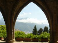 Ravello Villa Cimbrone 12