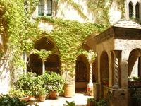 Ravello Villa Cimbrone 13