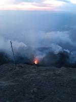 Ausbrüche auf dem Stromboli (5)