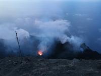 Ausbrüche auf dem Stromboli (6)