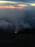 Ausbrüche auf dem Stromboli (8)