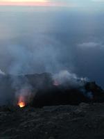 Ausbrüche auf dem Stromboli (9)