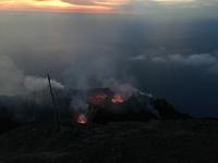 Ausbrüche auf dem Stromboli (10)