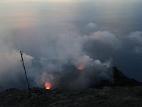 Ausbrüche auf dem Stromboli (11)