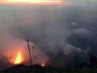 Ausbrüche auf dem Stromboli (12)