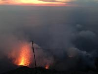 Ausbrüche auf dem Stromboli (13)