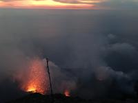 Ausbrüche auf dem Stromboli (14)