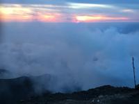 Ausbrüche auf dem Stromboli