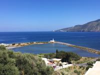 ehemaliger Salzsee Lingua