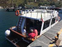 Fährüberfahrt Vulcano-Lipari