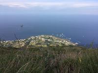 Hafen von Stromboli