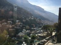 Panoramafahrt entlang der Amalfiküste