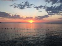 Sonnenuntergang in Sorrento (2)