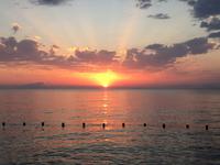 Sonnenuntergang in Sorrento (3)