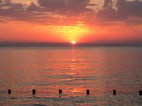 Sonnenuntergang in Sorrento (4)