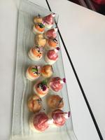 Sonnenuntergang mir Eberhardt WOW in Sorrento