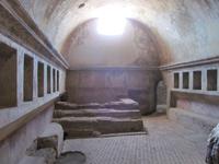Badehaus der Frauen Pompeji