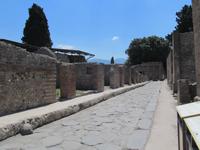 Besichtigung der Ruinenstadt von Pompeji (9)