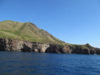 Bootsfahrt von Salina nach Lipari (3)