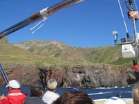 Bootsfahrt von Salina nach Lipari