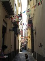 Gassen in Sorrent (2)