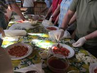 Pizzaabend in Sorrent (7)