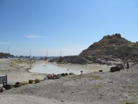 Schlammbad auf Vulcano (2)