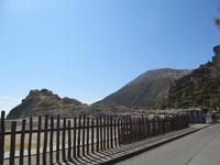 Schlammbad auf Vulcano