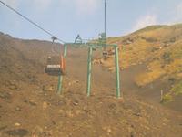 Seilbahn zum Ätna
