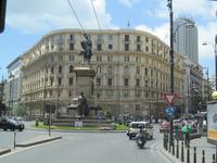 Stadtrundfahrt Neapel