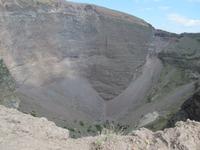 Kraterrand Vesuv (2)