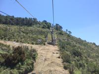Fahrt mit dem Sessellift auf den Monte Solaro