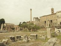 25.05.2017 Forum Romanum