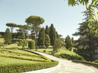 26.05.2017 Vatikanische Gärten