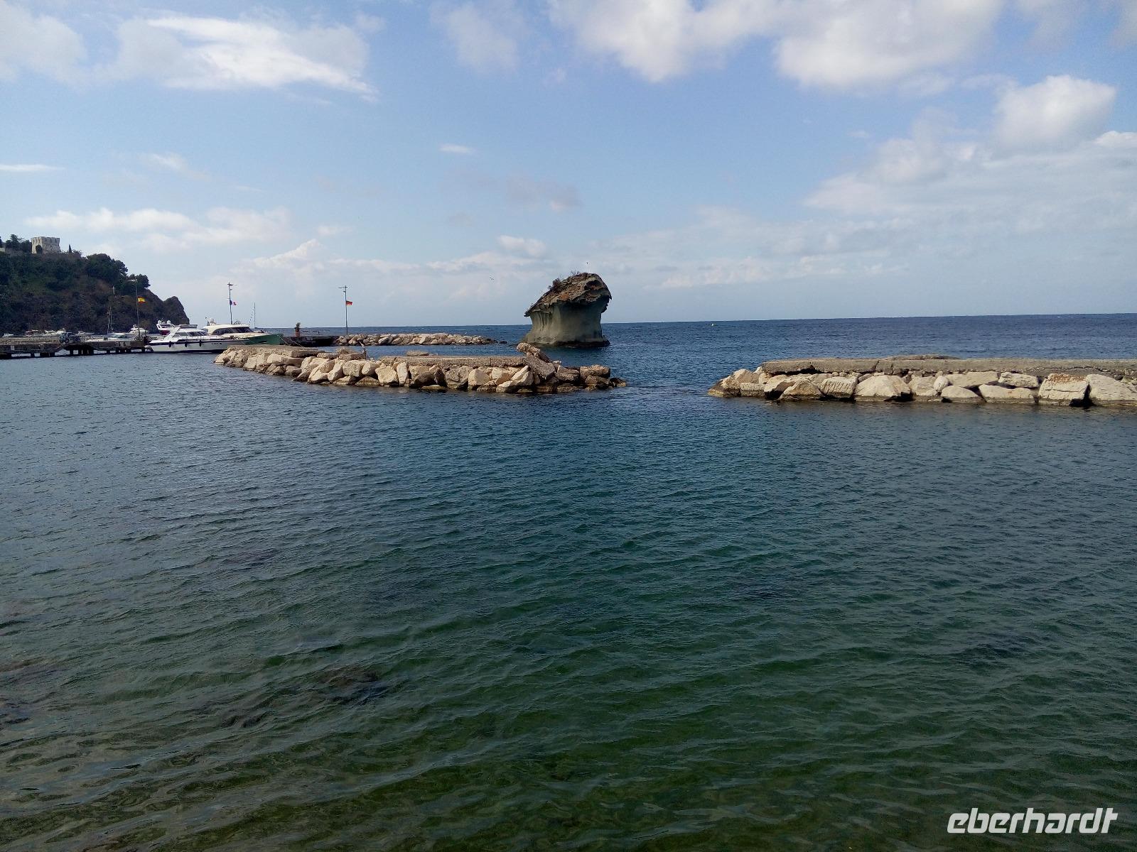 Lacco Ameno und der Pilz