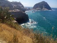 Blick auf St. Angelo