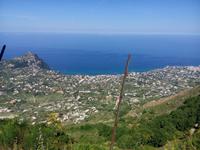Panorama von Ischia