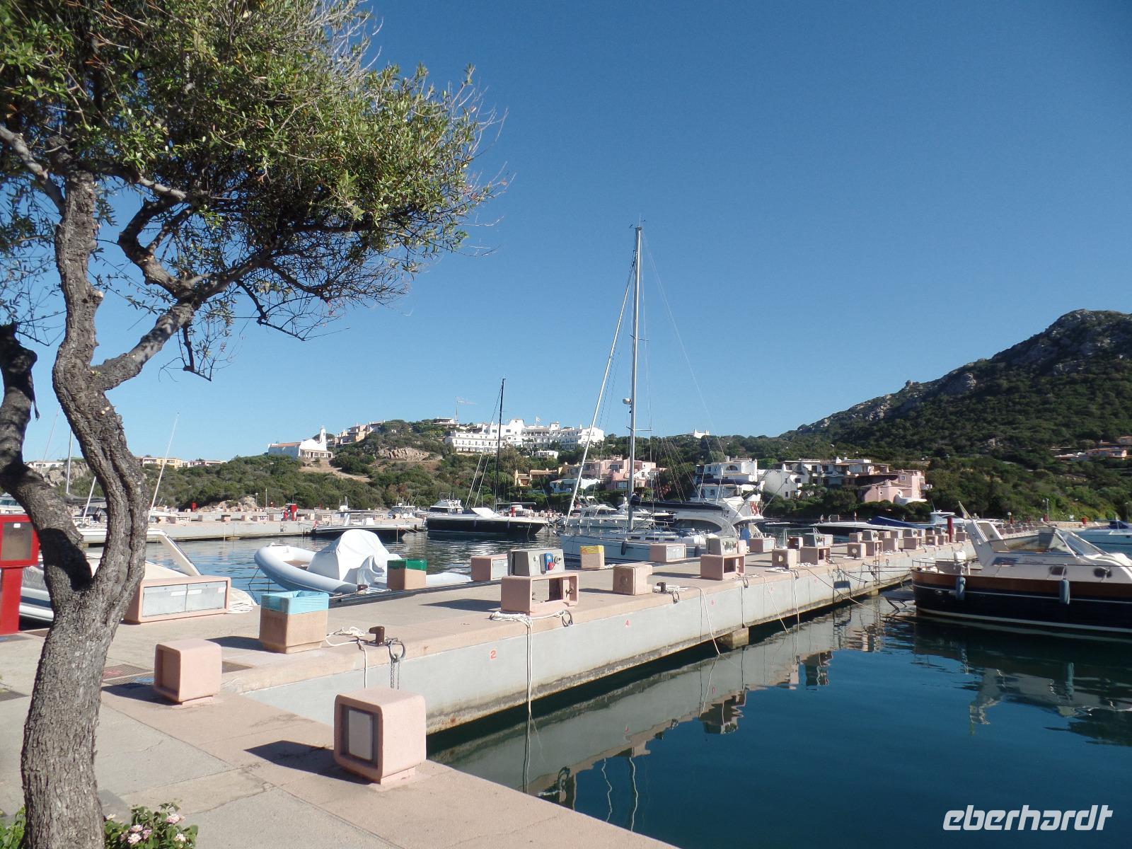 Singlereise Sardinien - Porto Cervo