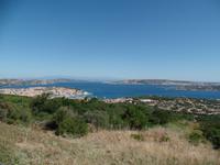 Singlereise Sardinien - Palau, Blick zur Insel Maddalena
