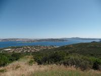 Singlereise Sardinien - Palau, Blick zur Insel Maddalena