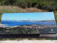 Singlereise Sardinien - Palau, Blick zur Insel Maddalena