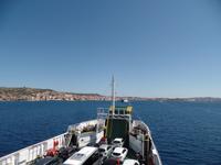 Singlereise Sardinien - Fährfahrt zur Insel Maddalena