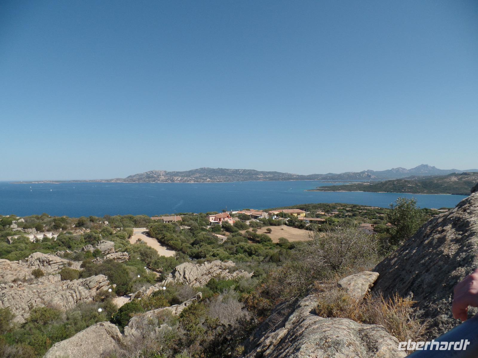 Singlereise Sardinien - Bärenfelsen bei Palau