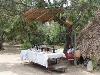 Singlereise Sardinien - Hirtenessen