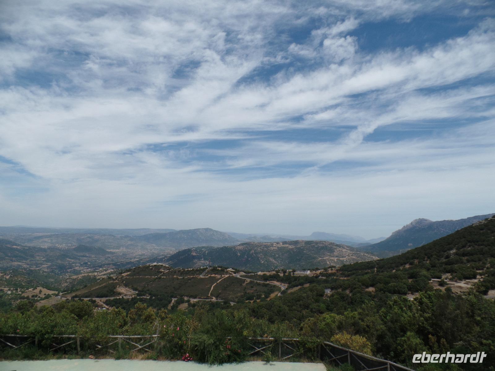 Singlereise Sardinien - Gennargentu-Gebirge
