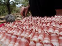 Singlereise Sardinien - Hirtenessen